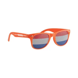 Sunglasses | PP | With country flag lenses