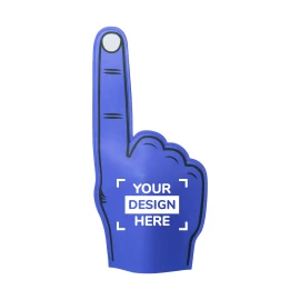 Cheering finger | EVA foam | Large surface printing