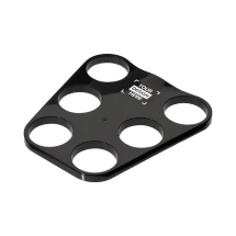 Plateau café-bière | ABS | Pour six tasses ou verres