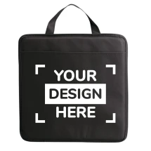 Stadium cushion | PP | 30x30cm | With a pocket