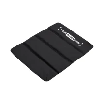 Coussin de siège | Polyester | 34x26 cm | Pliable en 3 parties | Impression en quadrichromie