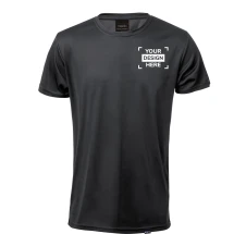 T-shirt de sport | 100 % RPET | Unisexe