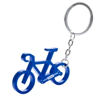 Flaschenöffner | Schlüsselanhänger | Fahrradform