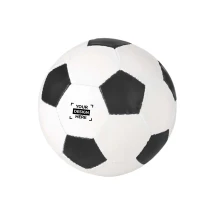 Ballon de Football Strike Taille 5 | PVC Durable | Usage Récréatif pour Jardin, Plage et Parc | Noir