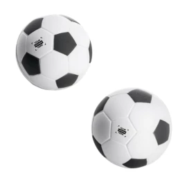 Stressball | PU-Schaum | ø63 mm | In Fußballform