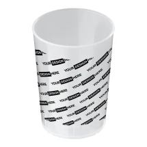 Eco cup | 94% canne à sucre | 250 ml | Fabriqué en Allemagne