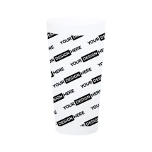 Eco cup | 94% canne à sucre | 500 ml | Fabriqué en Allemagne