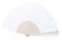 Eventail | Fibre de bambou & rPET | Pas cher