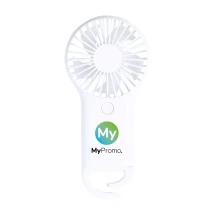 Electric hand fan | ABS | Functions with 3 AAA batteries