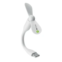Portable USB fan | PVC | For the laptop | Batteries not included