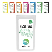 MiniKit Festival Set | Plastique | 10 pcs | Conforme aux réglementations de l'UE