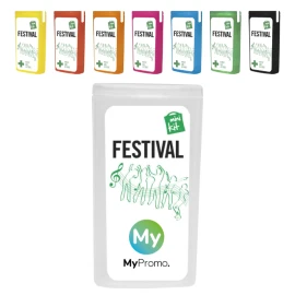 MiniKit Festival Set | Kunststoff | 10 Stück | Entspricht den EU-Vorschriften