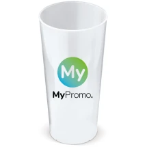 Eco beker | 94% rietsuiker | 500 ml | Gemaakt in Duitsland