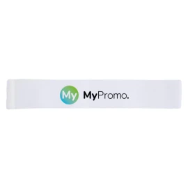 Fitness band | Polyester & latex | 72x6cm | Medium resistance | Made in Europe