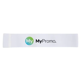Fitnessband | Polyester & latex | 42x30 cm | Sterke weerstand | Gemaakt in Europa