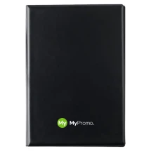 Car folder | Plastic | 23.2x16.5x0.5cm | Two transparent inner compartments