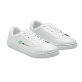 Sneakers | PU & rubber | Maat: 37 | Lichtgewicht | Incl. veters