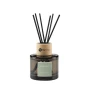 Bâtonnets parfumés | Herbes vertes | Verre, bois de pin | 75 ml | 6 mini bâtonnets | Huile de parfum