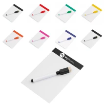 Magnetische lei | Vilt en gum inbegrepen | 10,5 x 15 cm