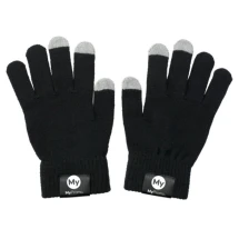 Gloves | Polyester | Three tips | Suitabel for capacitive screens