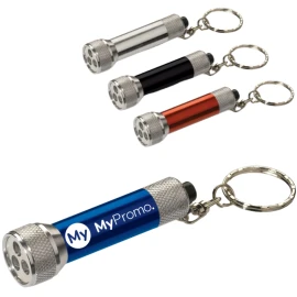Mini lumière LED | ABS | Porte-clés