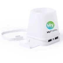 USB Hub | Potlood Houder | LED lampje