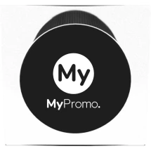 Enceinte en verre 5W | Plastique ABS | Logo lumineux