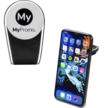 Magnetische telefoonhouder | Aluminium | Ideaal voor in de auto