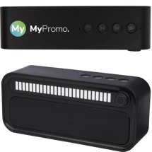 Bluetooth speaker | ABS Plastic | RGB mood light