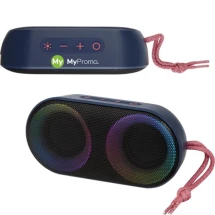 Outdoor speaker | ABS Plastic | RGB light