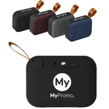 Bluetooth speaker | Fabric | Trendy