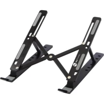 Opvouwbare laptopstandaard | Aluminiumlegering | 7 verschillende hoeken