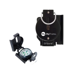 Compass | Resistant aluminum | High precision