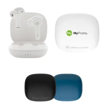 Urban Vitamin oordopjes | ABS | Omgevingsgeluid annulering | 5 uur luistertijd