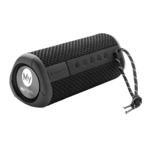 Urban Vitamin wasserdichter Lautsprecher | ABS | 15 Stunden Spielzeit | Hohe Qualität