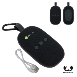Altoparlante Fresh 'n Rebel | ABS | Impermeabile | Batteria di 8 ore