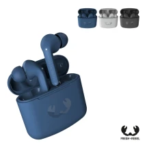 Fresh 'n Rebel Twins 1 draadloze oordopjes | Plastic | 24 uur muziek