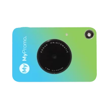 Kodak Camera | 10Mpx | 6 Waterproof photo papers included