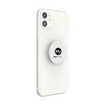PopSockets Telefonhalter | Pflanzlich | Maximale Haftung auf harten Kunststoffdeckeln