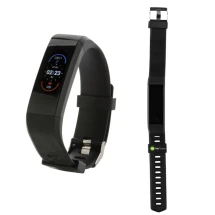 Activity tracker | Gerecycled TPU | Met hartslagmeter | Waterdicht