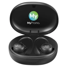 Prixton sport Bluetooth-oordopjes | Plastic | Afspelen van 3 uur