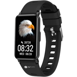 Prixton Smartband | ABS | Touchscreen | Multisport | Mit GPS