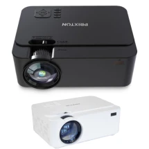 Projecteur | Résolution 800 x 480 | Distance de projection jusqu'à 5 mètres | 2800 lumens