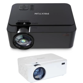 Projector | 800 x 480 resolution | Projection distance up to 5 meters | 2800 lumens