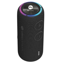 Luidspreker | Gerecycled plastic | 30W | 8 uur zelfvoorzienend