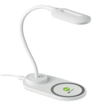 Kabellose Ladungslampe | ABS | 10W & 10 LEDs