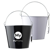 IJs emmer | IJzer & aluminium | 6L | Met flesopener