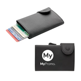Porte-cartes et portefeuilles | C-Secure RFID | Aluminium massif | Sécurité