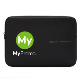 XD Design laptop sleeve | rPET | 14" | With AWARE™ tacer | Sustainable