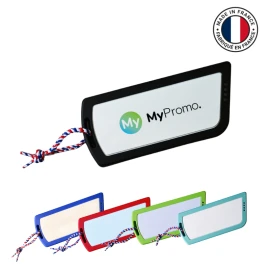 Power bank | rPET & recycled SEBS | 8.000 mAh | Sustainable | Made in France